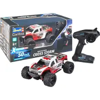 Revell Control 24830 X-Treme Cross Storm 1:18 Véhicule RC débutant électrique Buggy