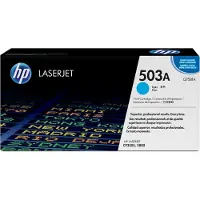 HP Toner 503A (Q7581A) Cyaan