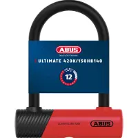 ABUS Ultimate 420k/150hb140 Ush Beugelslot