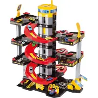 MOLTO Parking 6 Floors Veelkleurig 3-6 Years Kinderen