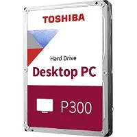 Toshiba P300 Desktop PC - Harde schijf - 2 TB - intern - 3.5" (8.9 cm)