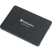 Verbatim Vi550 S3 2,5 inch SSD, 4TB, SATA III - Artikelnummer: 49355