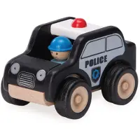 Wonderworld Houten Politieauto van Wonderworld