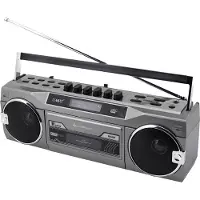 Soundmaster Cassetterecorder SRR80TI