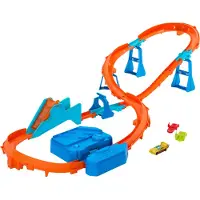 Mattel JDB49, Voertuig & circuitset, 5 jaar, Kunststof, Meerkleurig