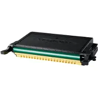 Samsung CLP-Y660B (ST959A) toner geel hoge capaciteit (origineel)