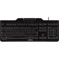 Contour Design JK-A0100DE-2 TAS KC 1000 SC, bekabeld, DE-layout, zwart, met smartcard-functionaliteit