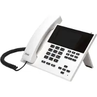 Auerswald 90365 Telefon COMfortel D-400 weiß