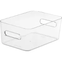 Smartstore - Compact Opbergbox M 5,3 liter - Kunststof - Transparant