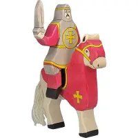 Holztiger Ridder