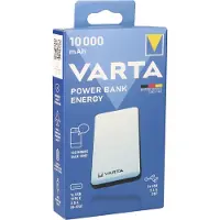 Varta | Energy Powerbank geschikt voor USB-C (3.7 V, 10000 mAh)