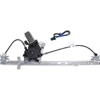 MAGNETI MARELLI Raamregelaar 350103132300 links