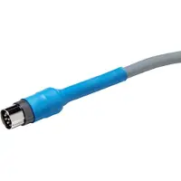 Hellermanntyton 300-32546 Krimpkous zonder lijm Blauw 25.40 mm 12.70 mm Krimpverhouding:2:1 5 m