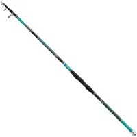 Mitchell Suprema Sw Tele Bottom Shipping Rod Zwart 3.00 m / 110 g