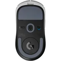 Logitech G 910-006638 muis Gaming Rechtshandig RF Draadloos Optisch 32000 DPI