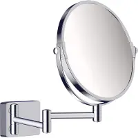 Hansgrohe AddStoris scheerspiegel chroom