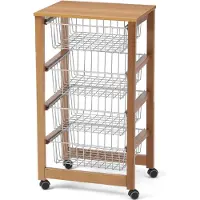 Arredamenti Italia - Trolley GingerOne 4 uitneembare manden