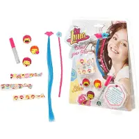 Soy Luna - Kleur je haar - extensions