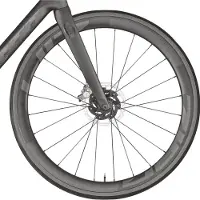 Topeak Presta ventielverlengstuk, 40 mm, 2 stuks, zilver. Eén maat