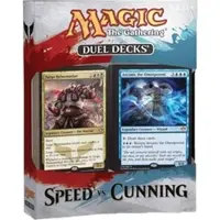 Wizards of the Coast Magic the Gathering Duel Deck - Speed vs Cunning