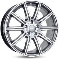 KESKIN KT168018511245PFP Velg