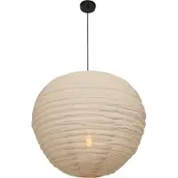 Steinhauer Hanglamp Bangalore Anne Light 2136B Bruin