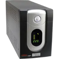Roline DesignSecure 1200 - Line Interactive UPS