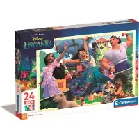 Clementoni 24246, 3 rokken