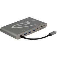 DeLOCK 87297 USB-C dockingstation
