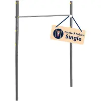 Hudora Rekstok Pro Single