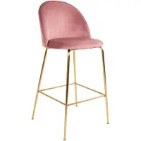 House Nordic Lausanne barstoel set van 2
