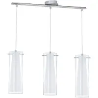 Eglo hanglamp Pinto 3x60W