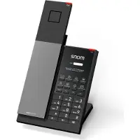 Snom HD-serie, Telefoon, Zwart
