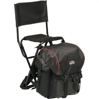 Abu Garcia Rucksack Standard With Backrest 20l Zwart