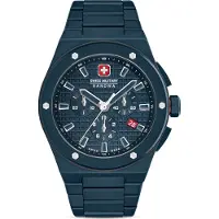 Swiss Military Hanowa - SMWGI0002281 - Polshorloge - Heren - Kwarts - SIDEWINDER CERAMIC
