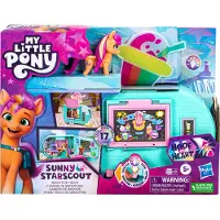 My Little Pony - Sunny Starscout Smoothie Truck (F6339)
