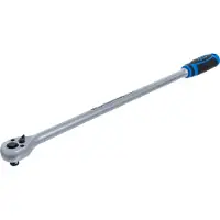 Bgs Umschaltknarre extra lang Abtrieb Aussenvierkant 10 mm (3/8") 455 mm