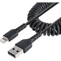 StarTech.com 0,5 meter USB naar Lightning Kabel - MFi Gecertificeerd