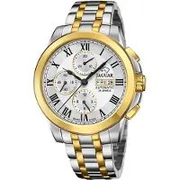 Jaguar - J1001/1 - Polshorloge - Chronograaf - Automatisch - Heren