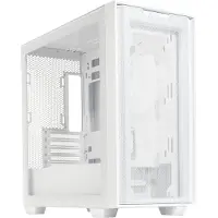 Asus A21 PC-behuizing, midi-tower, wit