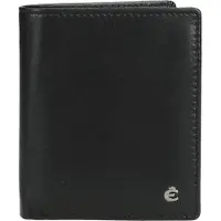 Esquire Portemonnee 'Harry' zwart