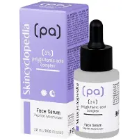 Skincyclopedia Pure Polyglutamic Complex, Anti-Aging Peptide Moisturizer, Hydrator, Vermindert Rimpels