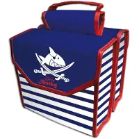 Bike Fashion Tas 'Kaptein Sharky'