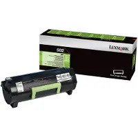 Lexmark Toner 50F2000 (502) Zwart