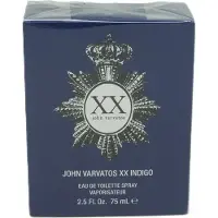 John Varvatos XX Indigo Eau de Toilette 75 ml