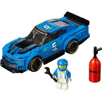 LEGO Speed Champions 75891 Chevrolet Camaro ZL1 racewagen