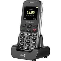 Doro Primo 218 Grafiet (610241)