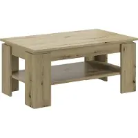 Xonox titanium salontafel