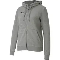 Puma TeamGOAL 23 Casuals Hooded Vest Rood