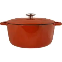 COSY&TRENDY Fontestic Kookpot Roest - 28 cm